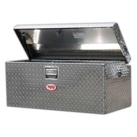 Rki SINGLE LID ALUM CHEST BOX F/SMALL TRUCKS M36-1NMA